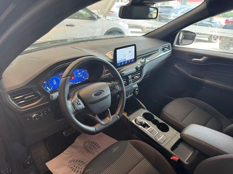 Ford Kuga 2.5 Plug In Hybrid 225 CV CVT 2WD ST-Line