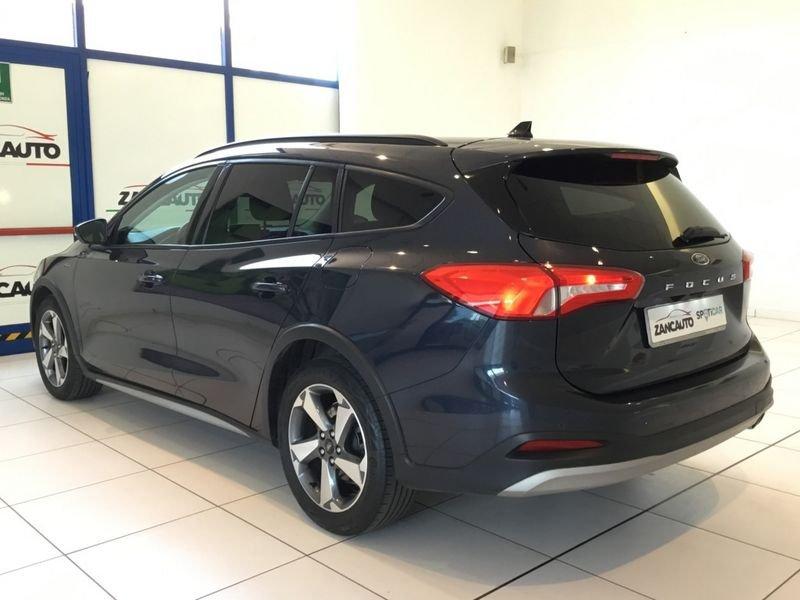 Ford Focus 1.0 EcoBoost 125 CV 5p. Active