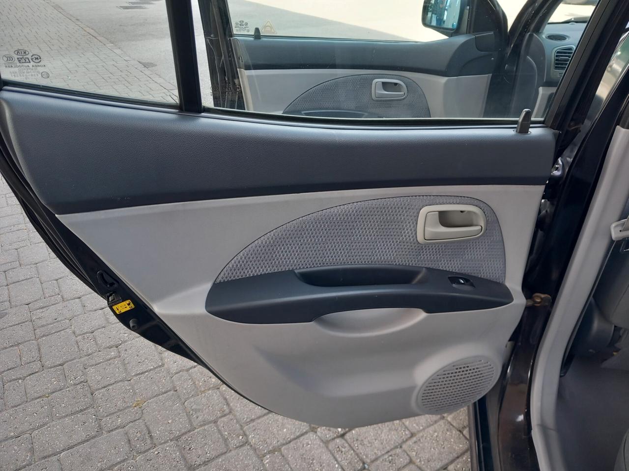Kia Picanto Benzina Clima