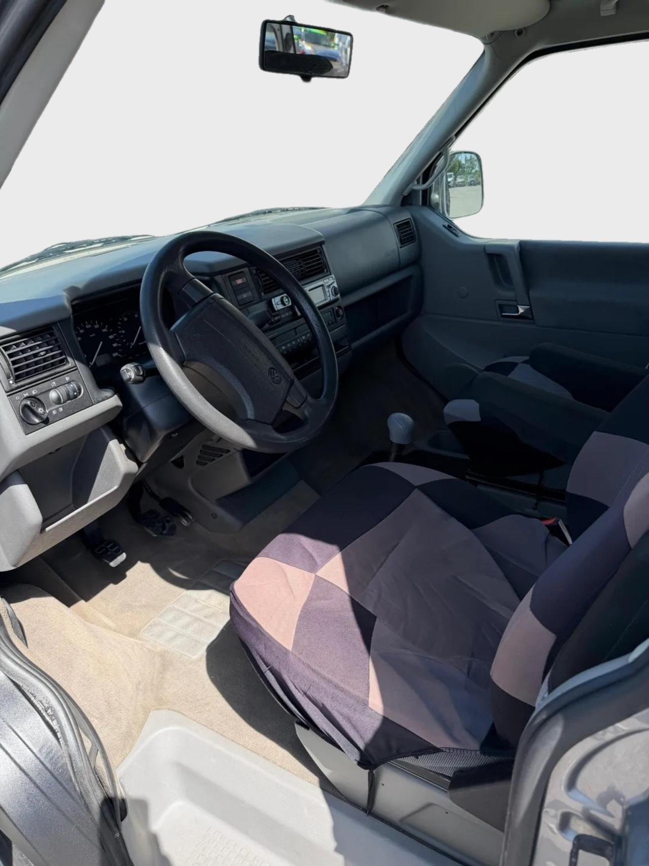 Volkswagen Transporter t4 1998 2.5 tdi 240.000km