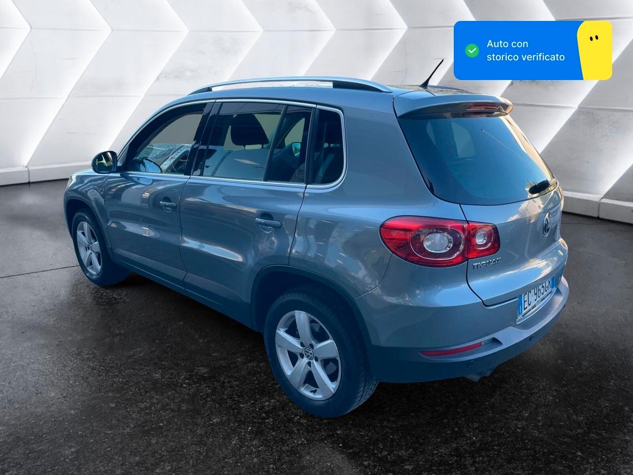 Volkswagen Tiguan 2.0 TDI DPF 4MOTION Sport & Style