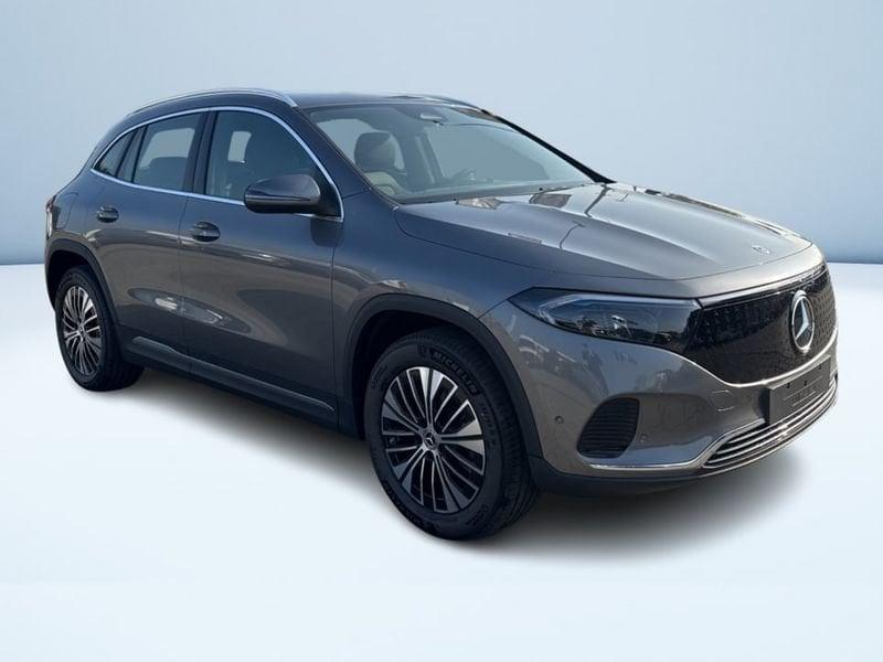 Mercedes-Benz EQA 300 4Matic Progressive Advanced