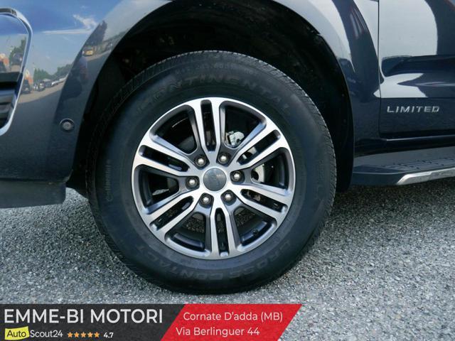 FORD Ranger 2.0 TDCi DC Limited 5 posti 4x4 inseribile