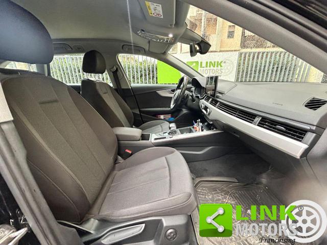 AUDI A4 Avant 35 TDI/163 CV S tronic S line edition