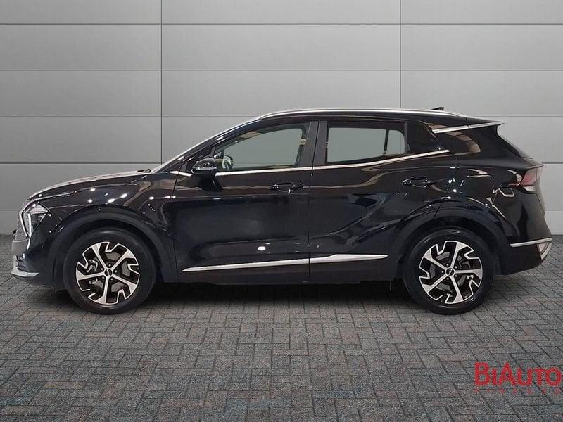Kia Sportage Sportage 1.6 t-gdi hev Style 2wd at6
