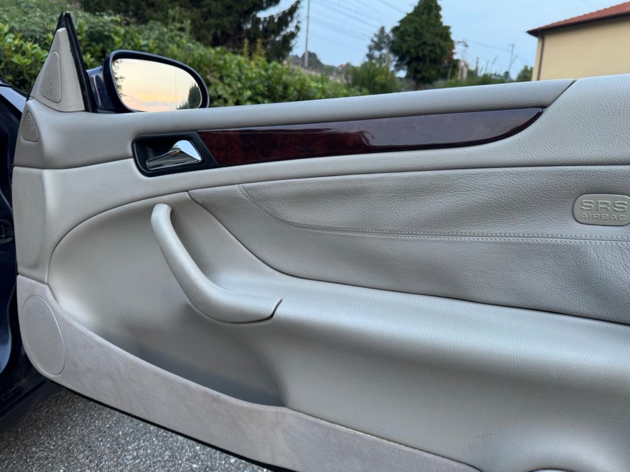 Mercedes-benz CLK 200 cat Elegance - Uniproprietario