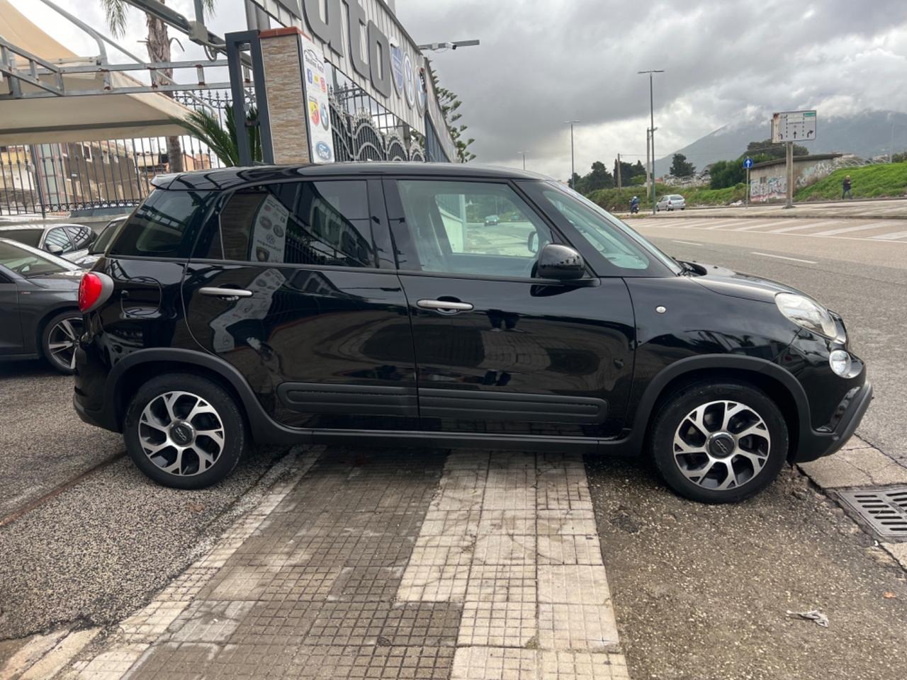 Fiat 500L 1.4 95 CV S&S Cross