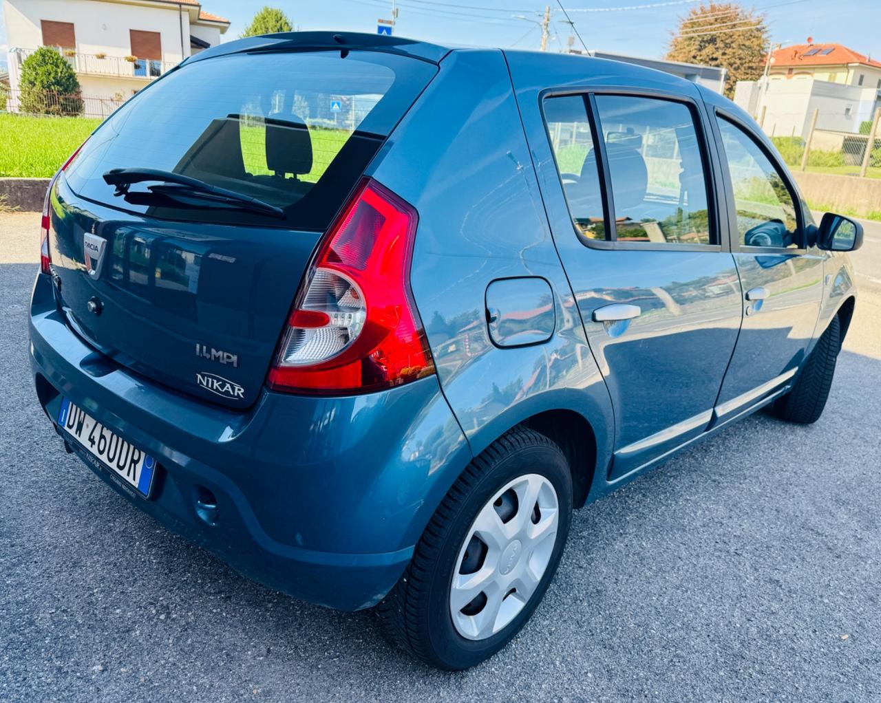 Dacia Sandero 1.4 8V GPL Lauréate