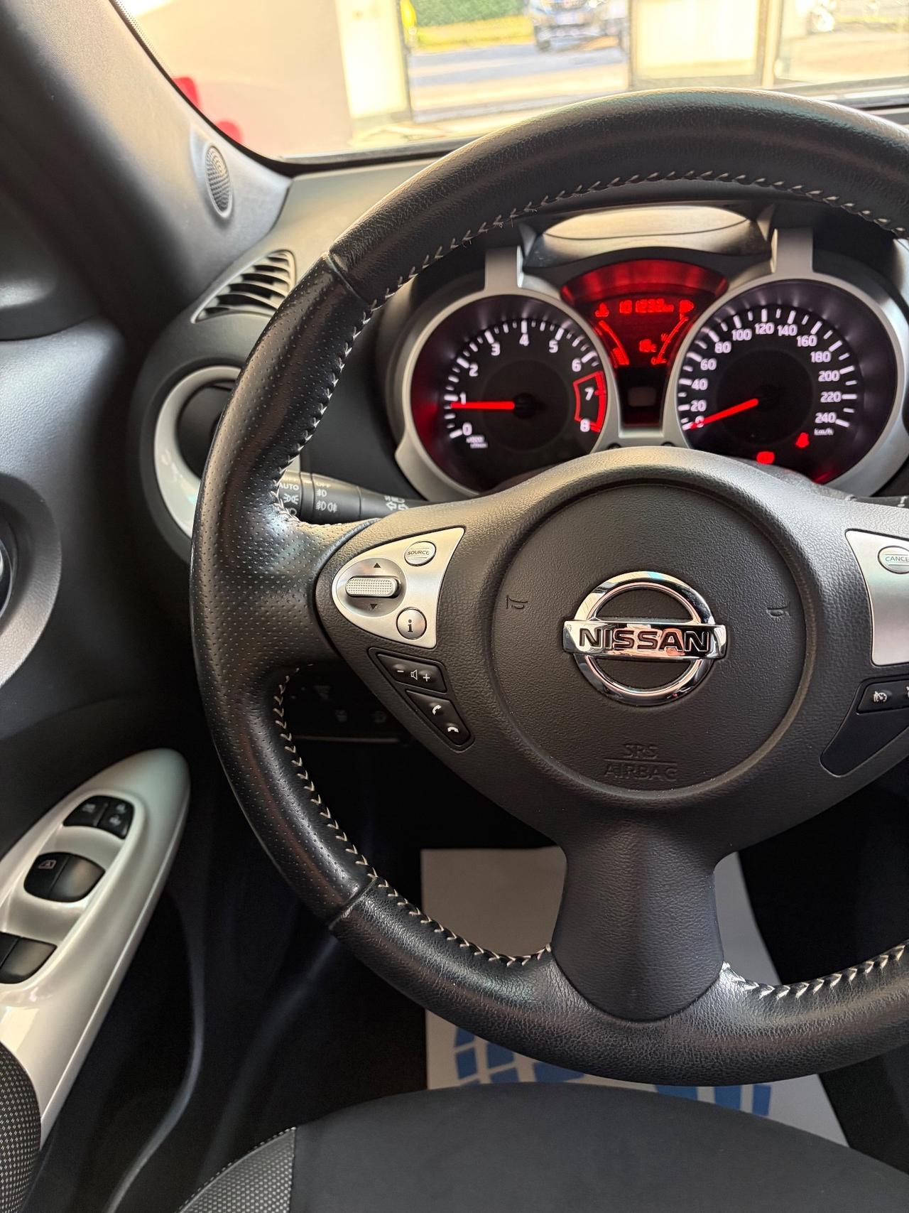 Nissan Juke 1.2 DIG-T 115 Start&Stop N-Connecta