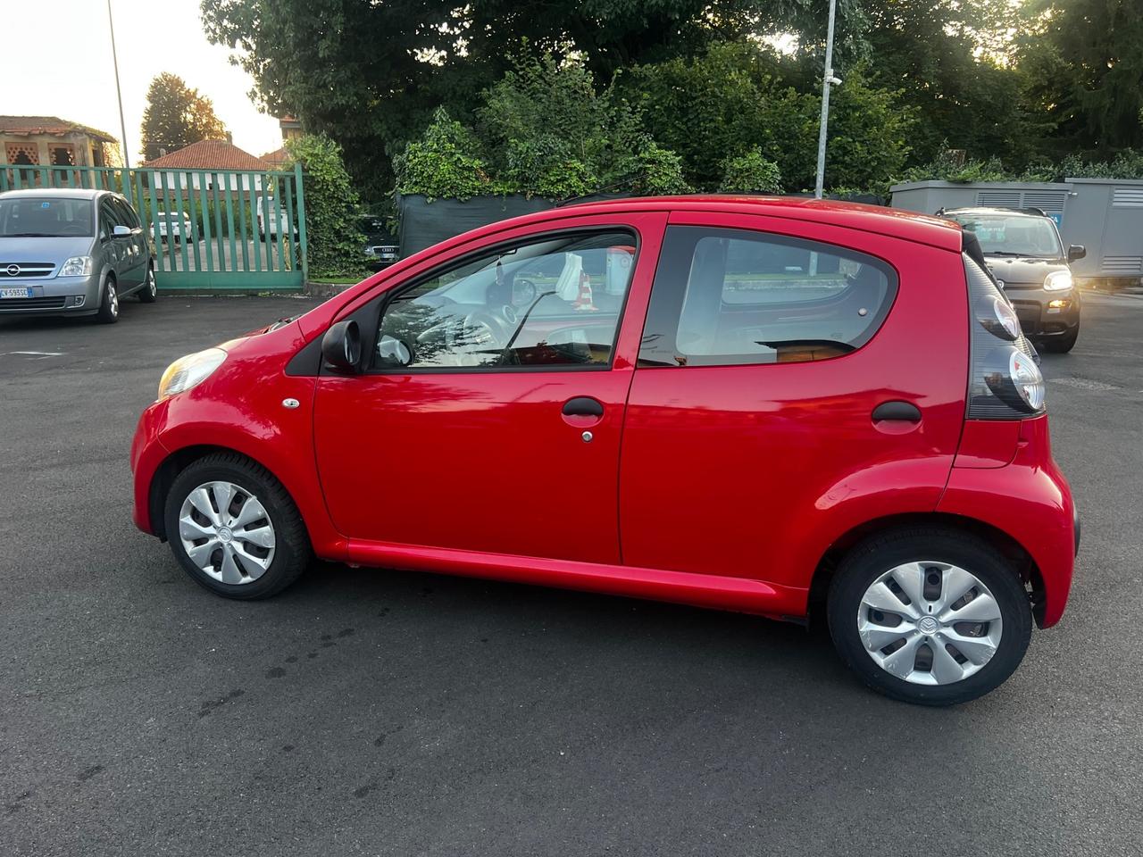 Citroen C1 1.0 5 porte Seduction