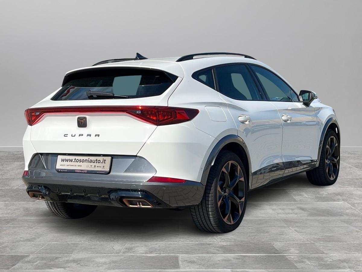 CUPRA Formentor 1.4 e-hybrid VZ dsg