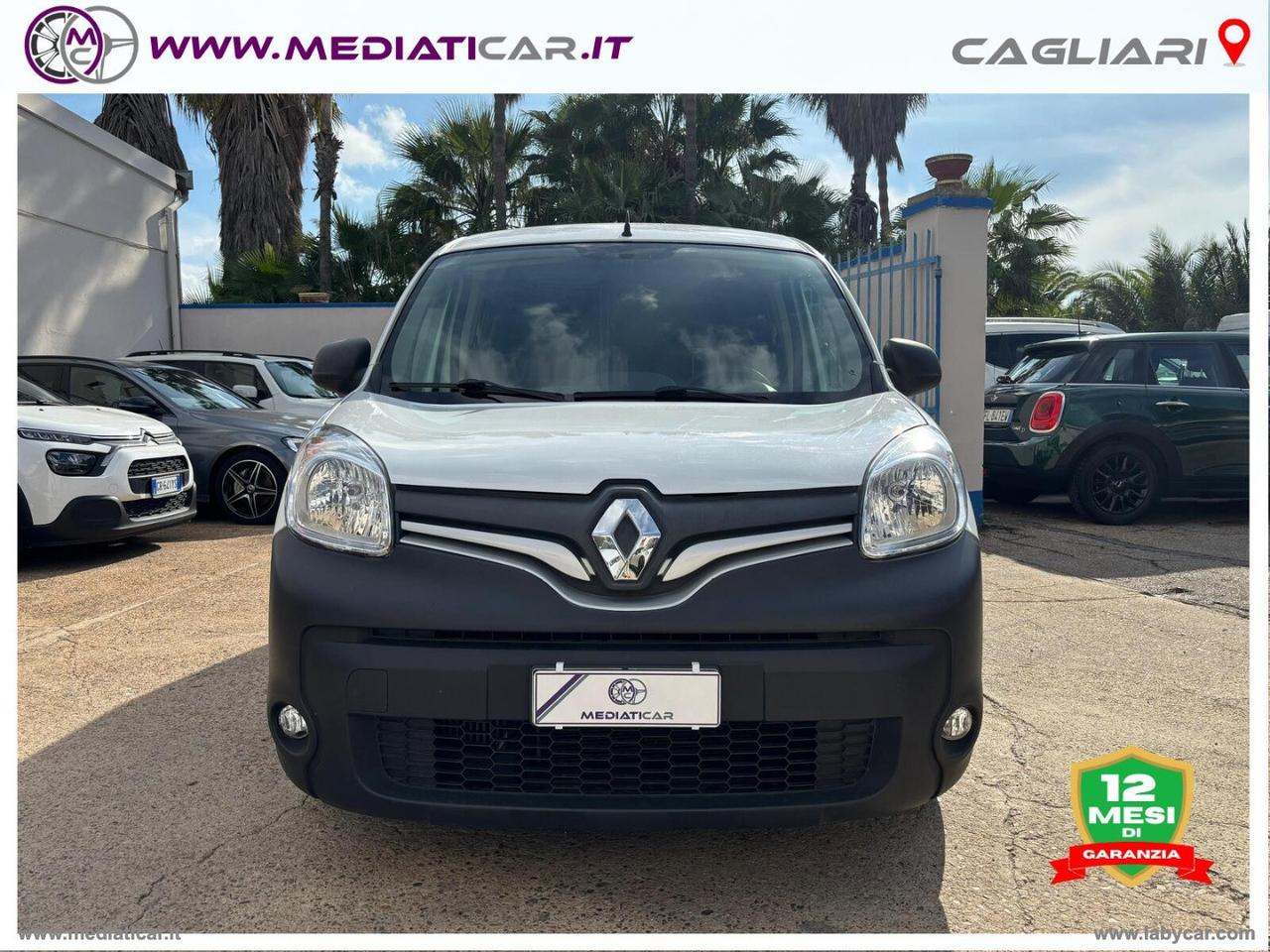 RENAULT Kangoo 1.5 dCi 90 CV 5p. S&S Limited