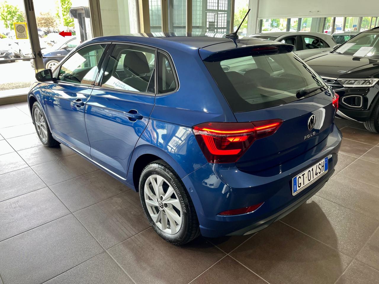 Volkswagen Polo 1.0 TSI Edition Plus FULL OPT. 18000km