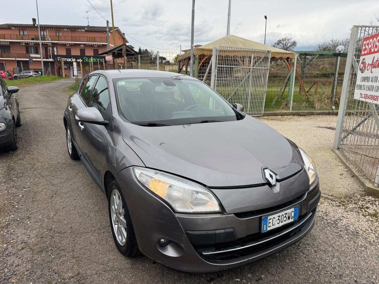 Renault Megane 1.5 dCi 110CV Luxe NEOPATENTATI