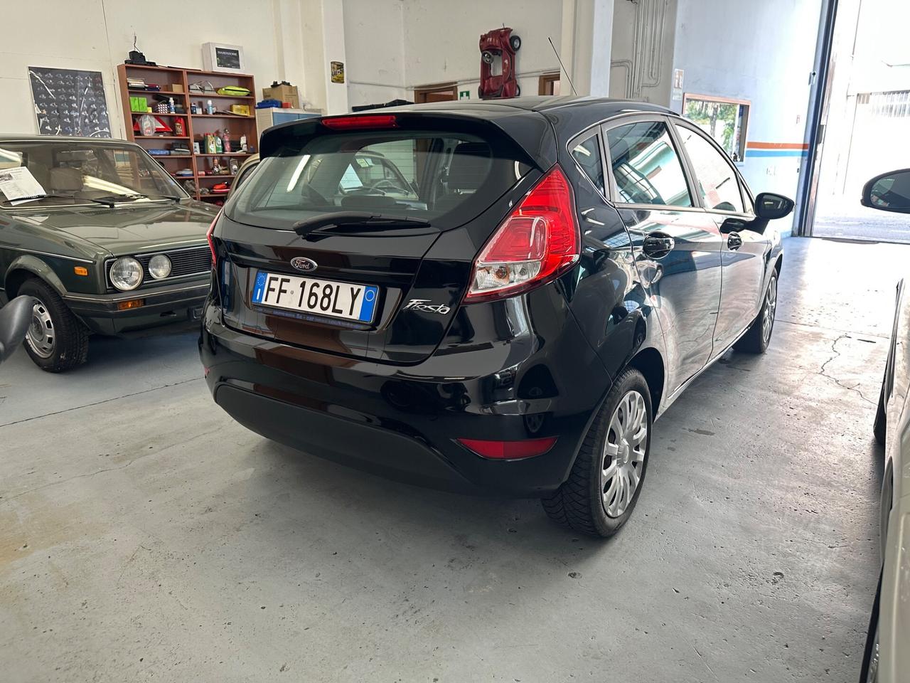 Ford Fiesta 1.0 80CV 5 porte Business