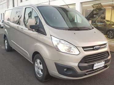 Ford Tourneo Custom Custom L2H1 300 Trend 2.0 130CV 3 posti automatico