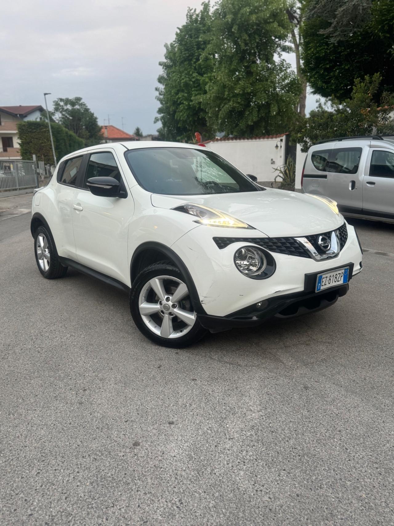 Nissan Juke 1.5 dCi Start&Stop Visia