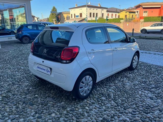CITROEN C1 VTi 68 5 porte Feel