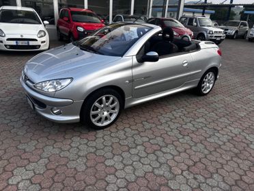 Peugeot 206 1.6 HDi FAP CC Quiksilver