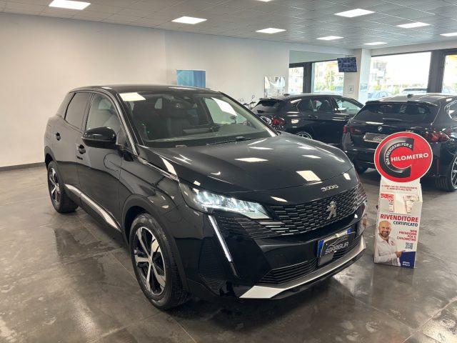 PEUGEOT 3008 EAT8 Allure Pack Automatico 1.5 BlueHDi
