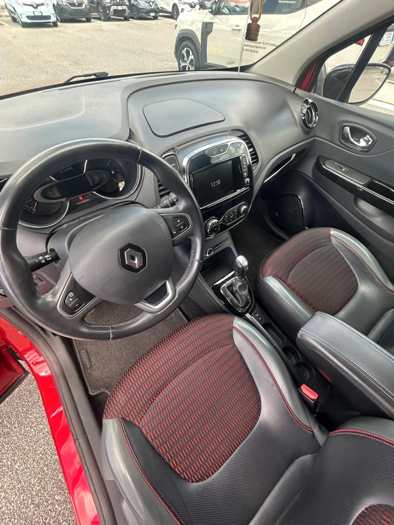 Renault Captur TCe 120 CV EDC Start&Stop Energy Hypnotic