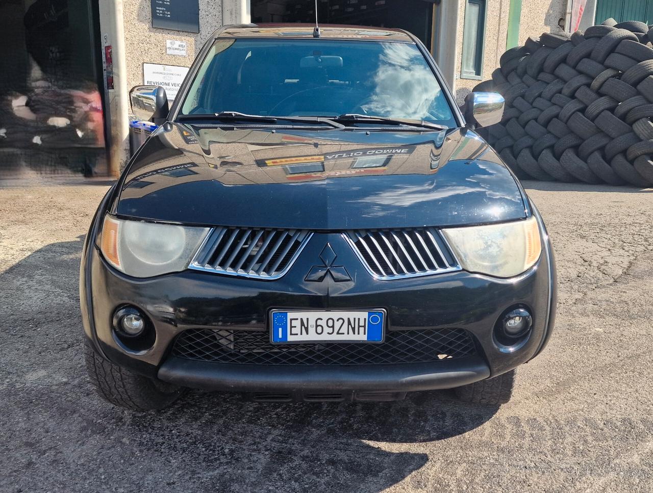 Mitsubishi L200 2.5 DI-D/136CV Double Cab Intense