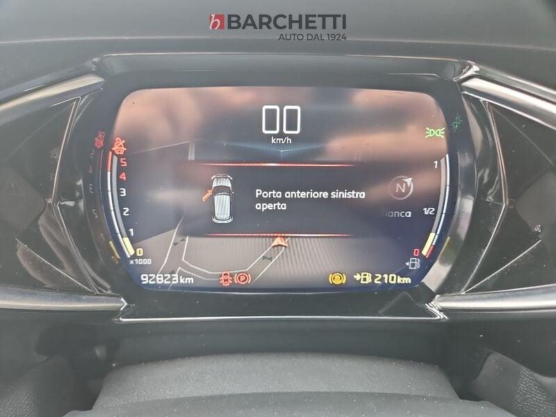 DS DS 3 Crossback BLUEHDI SO CHIC