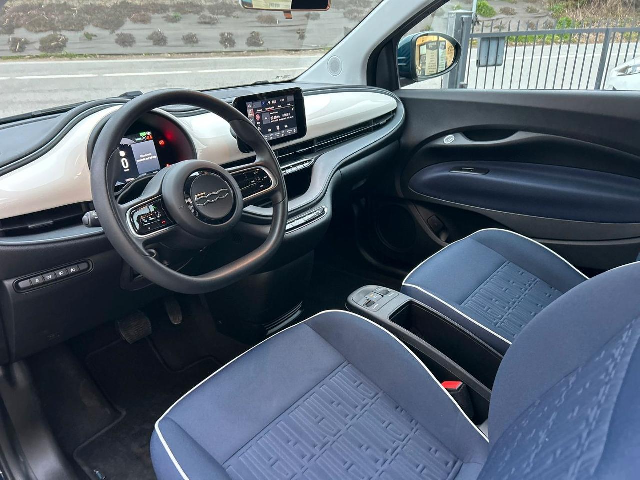 Fiat 500e 23,65 kWh