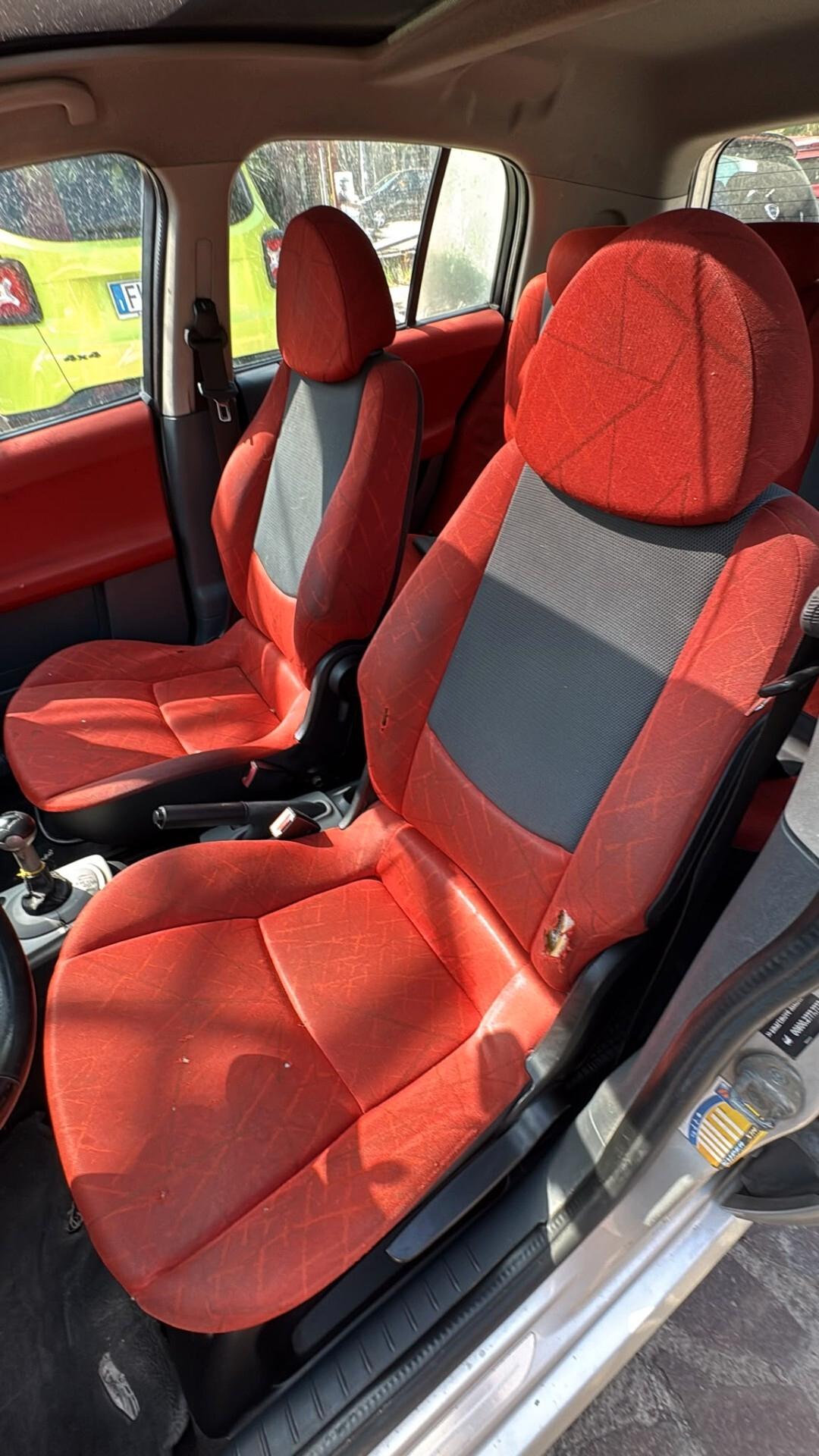 Smart ForFour 1.5 cdi 50 kW passion softouch