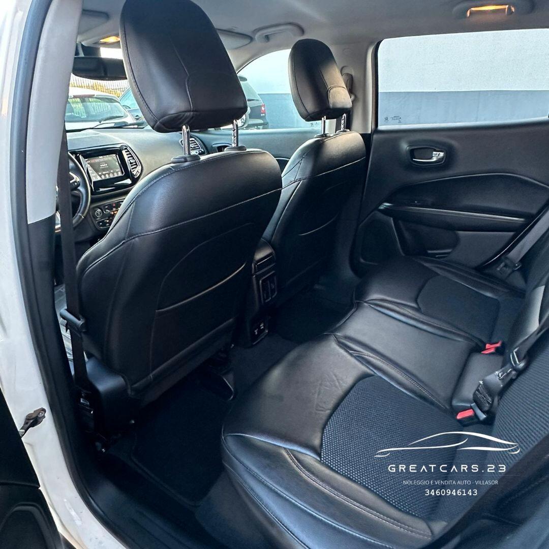 Jeep Compass 2.0 Multijet II 4WD Limited