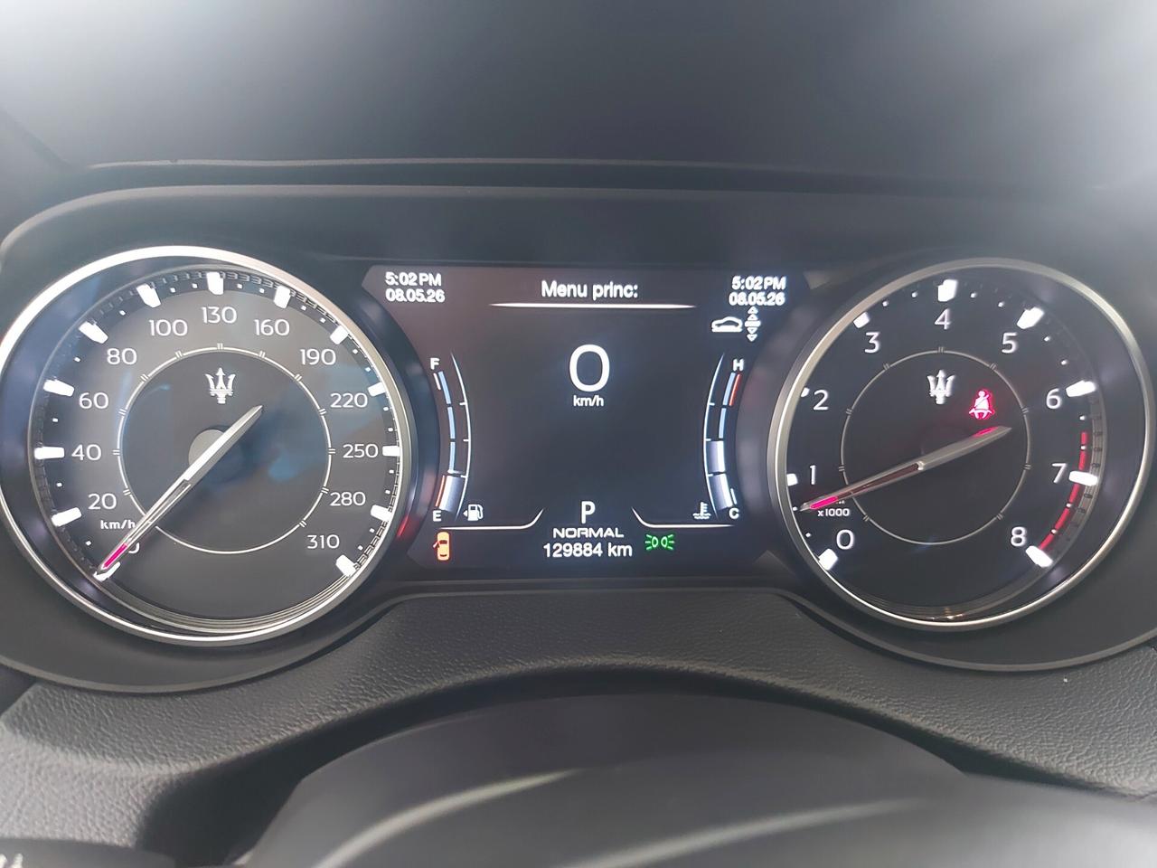 Maserati Levante V6 430 CV S AWD Gransport