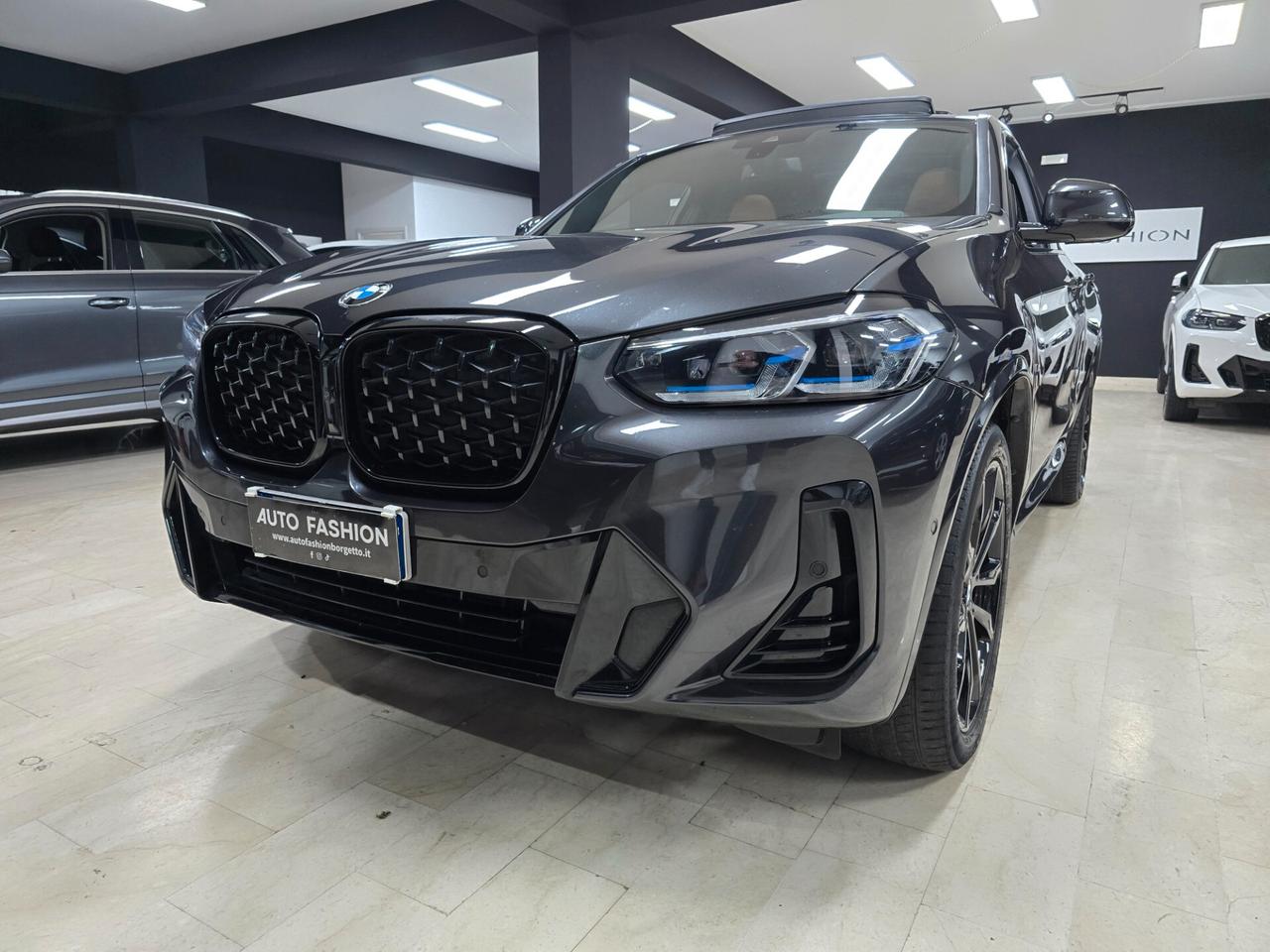 Bmw X4 xDrive30d 48V 249CV Msport (Extra full)