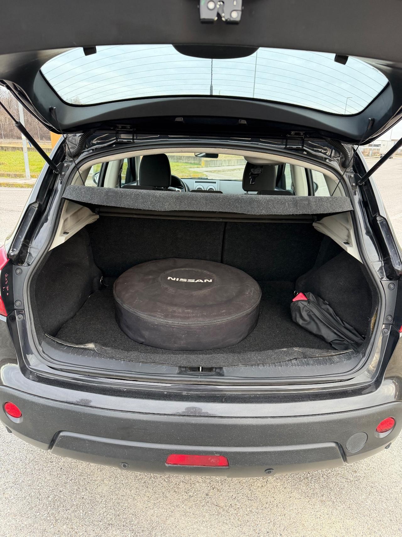 Nissan Qashqai 1.6 16V Acenta