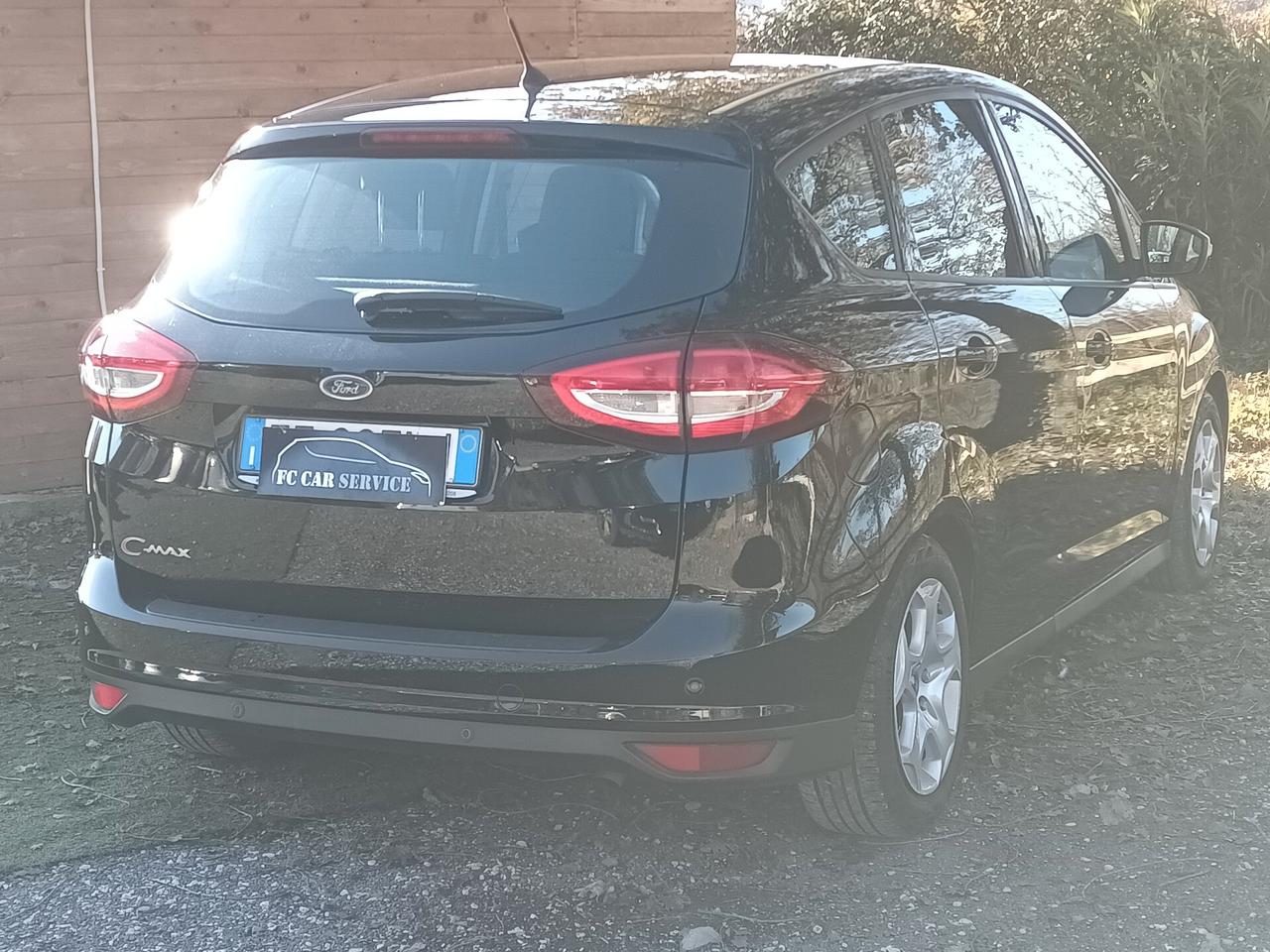 Ford C-Max 1.6 120CV GPL Plus