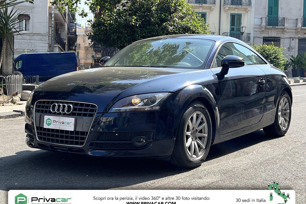 AUDI TT Coupé 1.8 TFSI