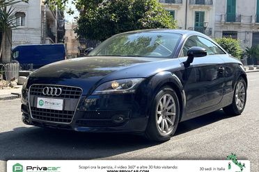 AUDI TT Coupé 1.8 TFSI