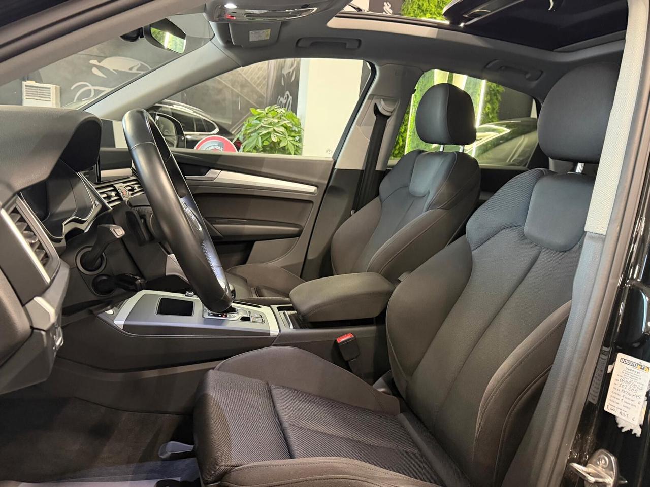 AUDI Q5 SPORTBACK 35 2.0 MHEV S-LINE 163CV TETTO NAVI CAM ANNO 2023