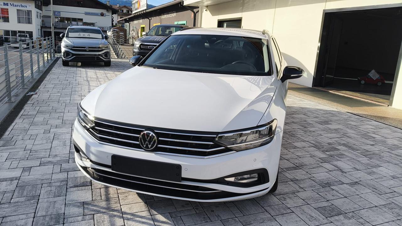 VOLKSWAGEN 2.0 TDI 200CV 4MOTION 4WD AUTOMATICA DSG WEBBASTO