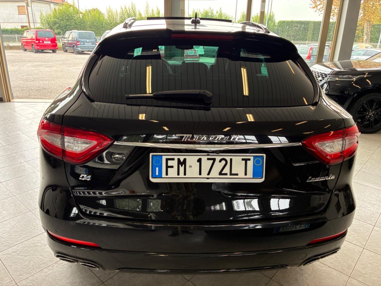 Maserati Levante V6 250 cv Diesel AWD Gransport