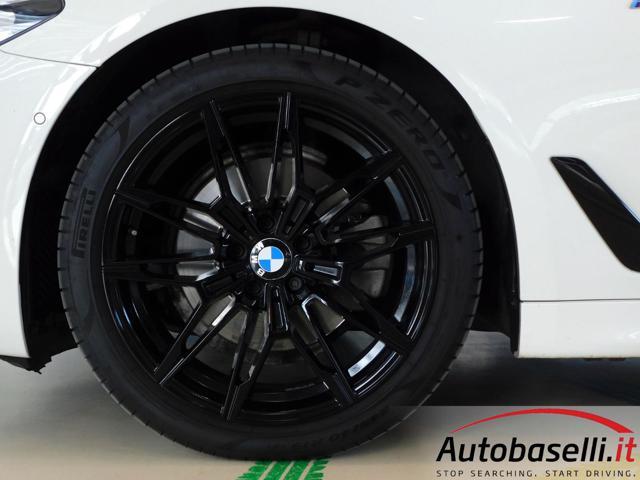 BMW 520 D XDRIVE MSPORT TOURING AUTOMATICA