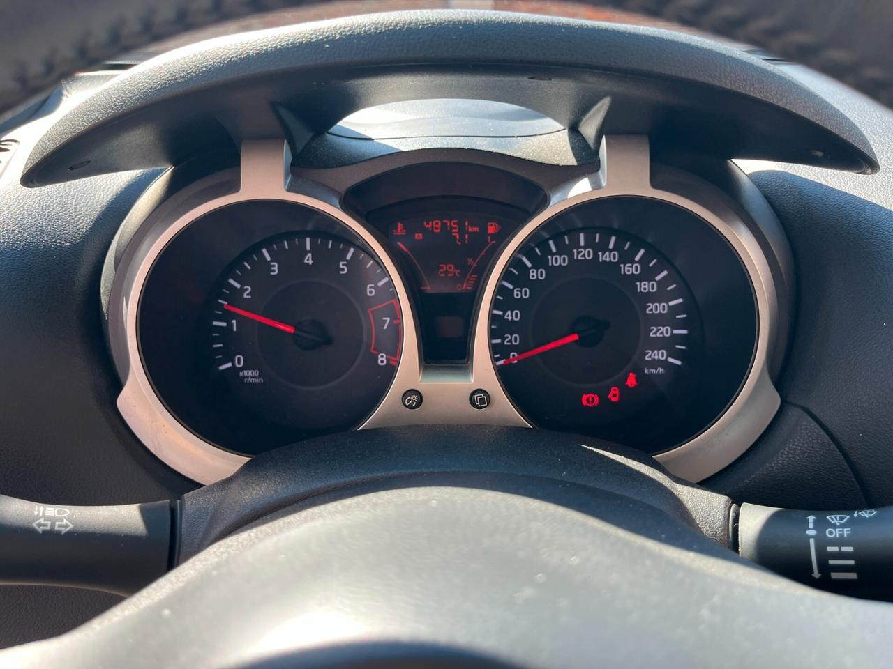 Nissan Juke 1.6 GPL Eco Acenta - 48.000KM