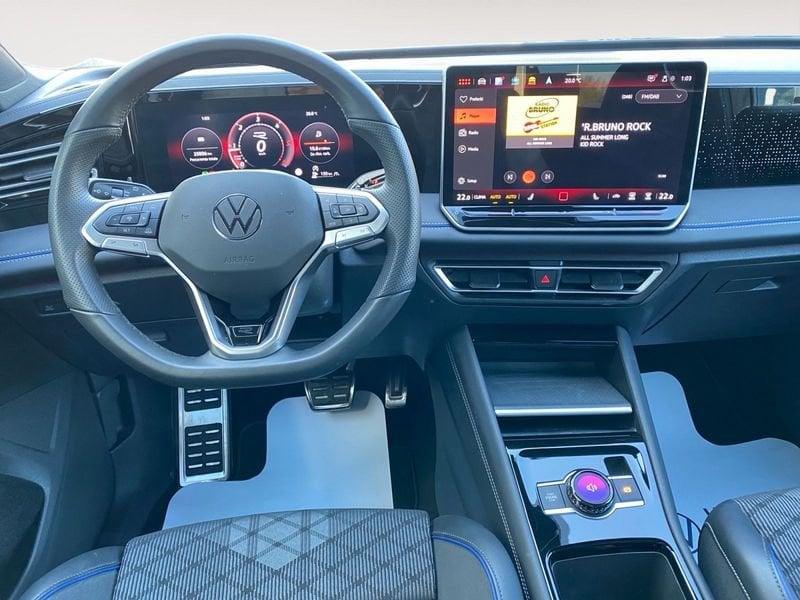 Volkswagen Tiguan 2.0 TDI 110KW SCR R-Line Plus DSG