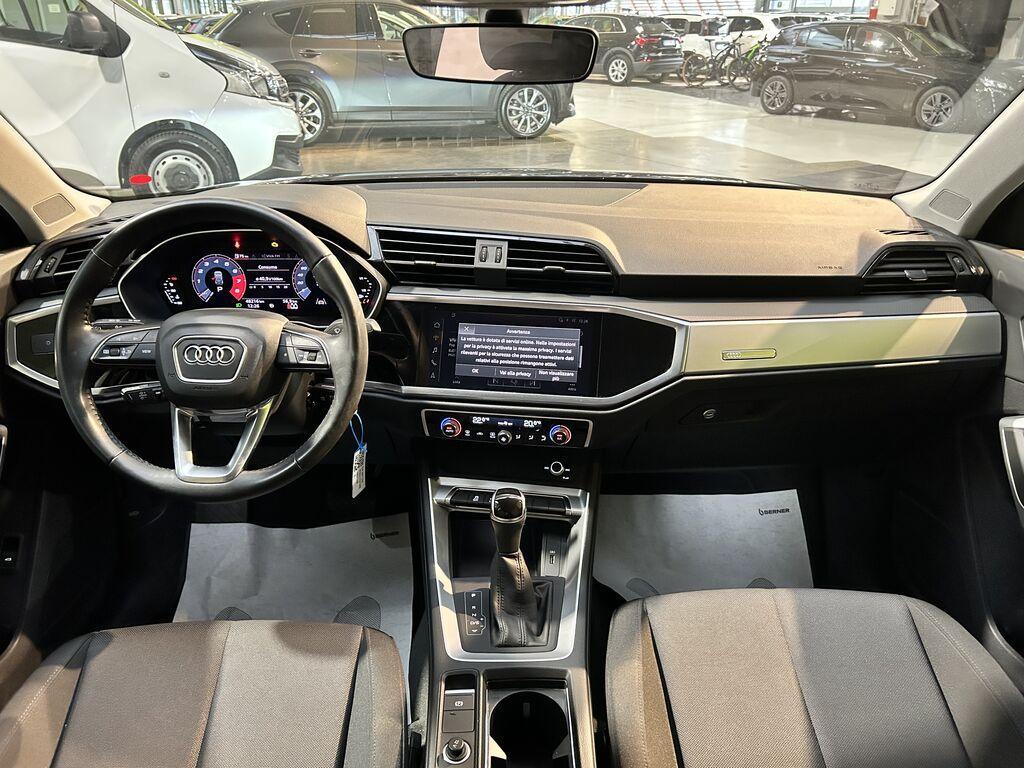 Audi Q3 35 1.5 TFSI mHEV Business Advanced S tronic