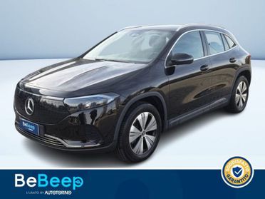 Mercedes-Benz EQA 250+ PROGRESSIVE