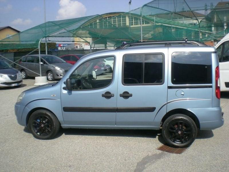 FIAT Doblò Doblo 1.3 mjt 16v Dynamic fap