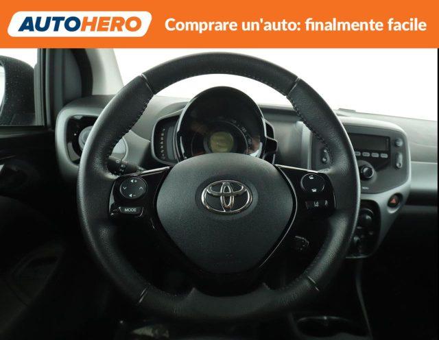 TOYOTA Aygo Connect 1.0 VVT-i 72 CV 5 porte x-cool