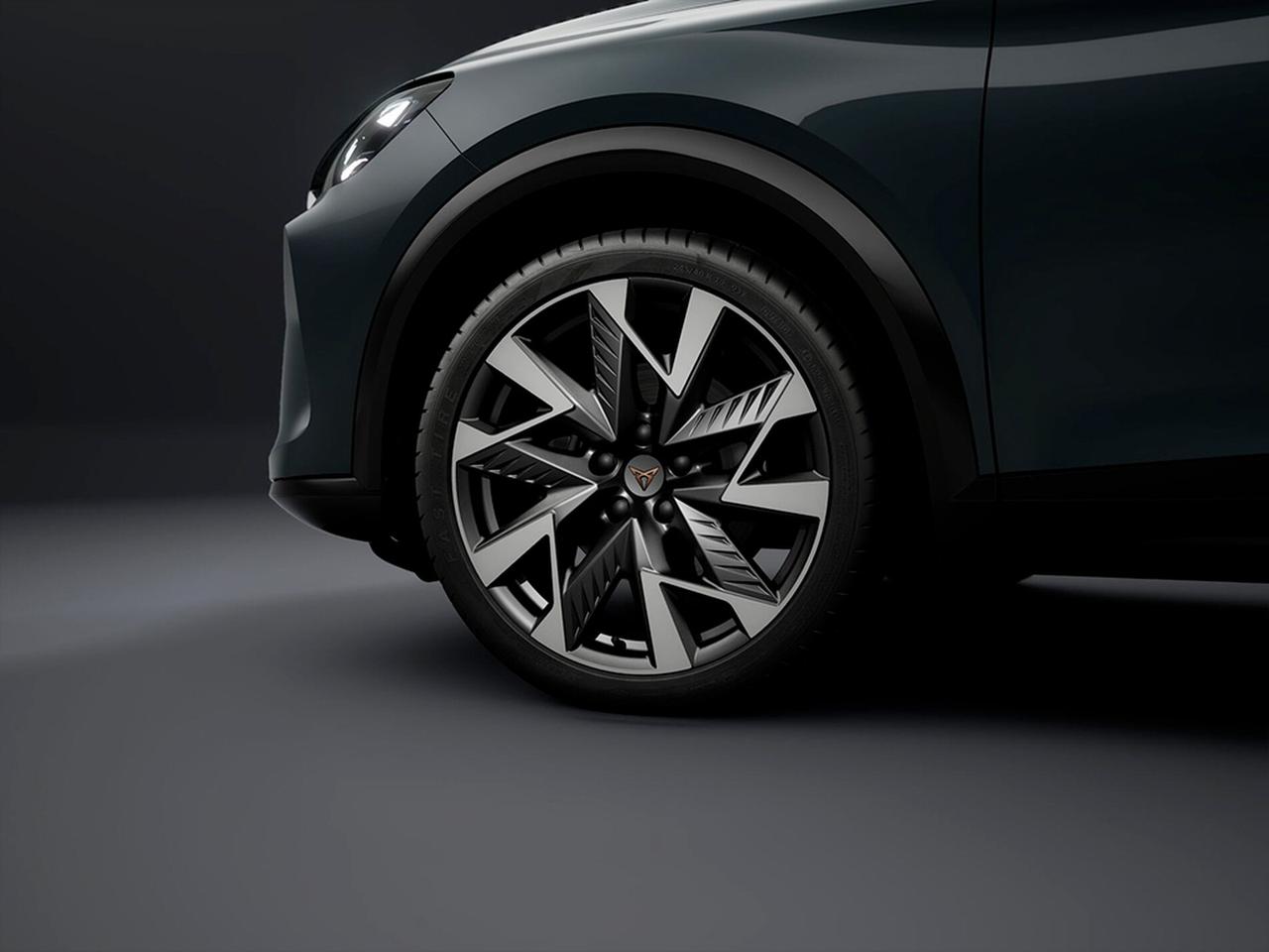 Cupra Formentor 2.0 tdi 150cv dsg