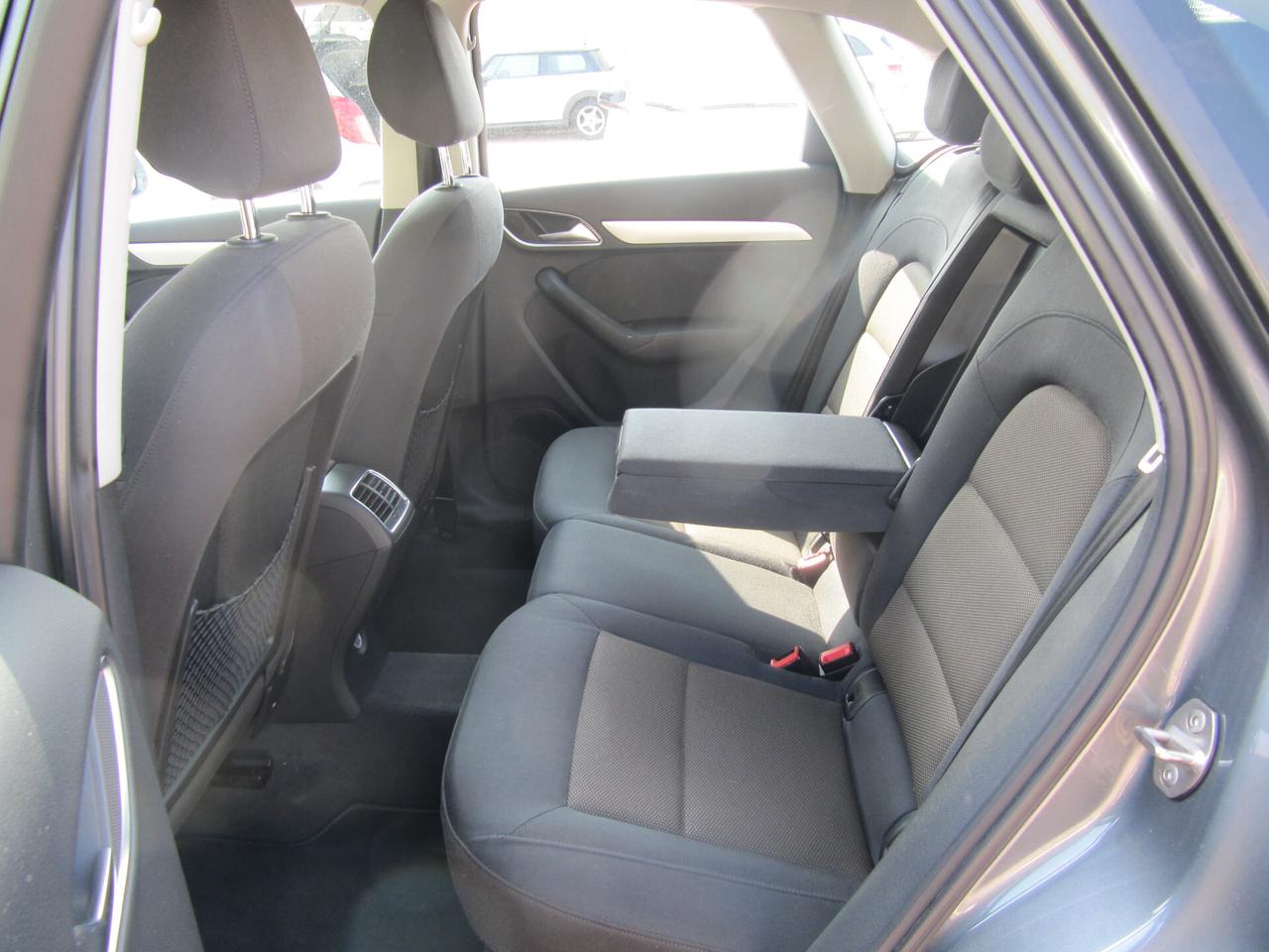 Audi Q3 2.0 TDI quattro Advanced