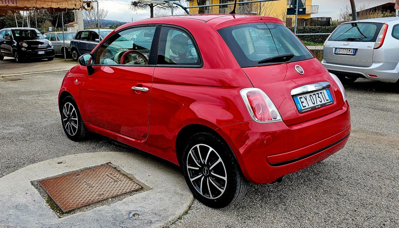 Fiat 500 1.3 Multijet 16V 95 CV Pop