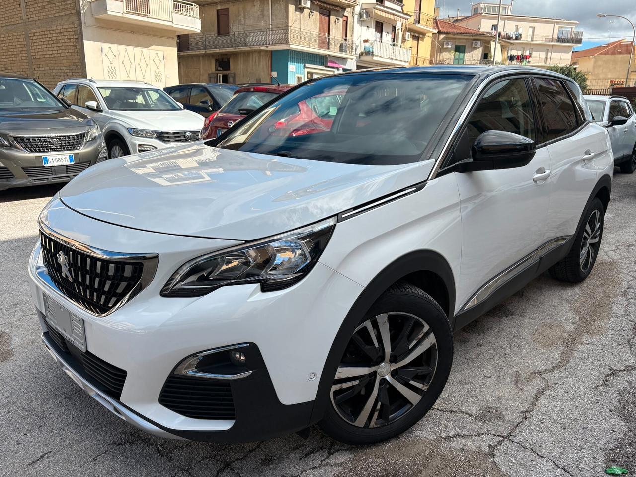 Peugeot 3008 BlueHDi 130 S&S Allure